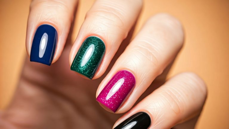 19 Nail colour ideas to Try for a Trendy Look